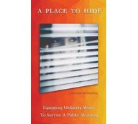 Christian M McShaffrey A Place To Hide (Tascabile)