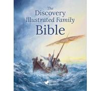 Christian Maclean The Discovery Illustrated Family Bible (Copertina rigida)