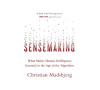Christian Madsbjerg Sensemaking (Tascabile)