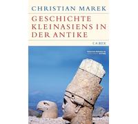 Christian Marek Geschichte Kleinasiens in der Antike (Histori (Copertina rigida)