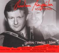 Christian Margreiter - Solos/Zwios/Trios