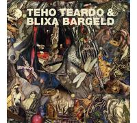 Christian & Mauro (1 Vinile) - Teho Teardo & Blixa Bargeld (Vinile)