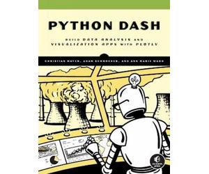 Christian Mayer Ann Marie Ward Adam Schroeder The Book of Dash (Tascabile)