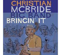 Christian Mcbride - Bringin' It