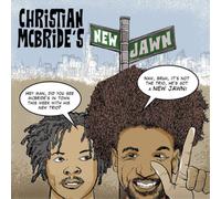 Christian McBride Christian McBride's New Jawn (CD) Album