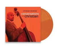 Christian Mcbride - Conversations With Christian [2 Lp Ltd.Ed. Orange Vinyl ] -