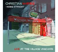 Christian McBride & Inside Straight Live at the Village Vanguard (Vinyl LP)