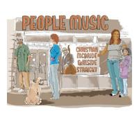 Christian McBride & Inside Straight People Music (CD) Album