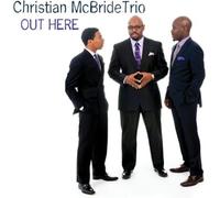 Christian McBride Trio Out Here (Vinyl LP) Limited 12" Album