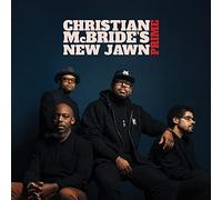 Christian McBride's New Jawn Prime (Vinyl LP) 12" Album (Gatefold Cover)
