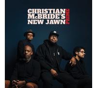 Christian McBride's New Jawn Prime (Vinyl LP) 12" Album (Gatefold Cover)