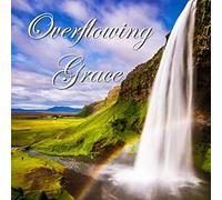 Christian Meditation with Candi Christman - Christian Meditation CD, Overflowing Grace: Peaceful, soaking experience to connect with God in a deeper more intimate way. Hear God's voice clearly and receive the joy of His presence. Guided