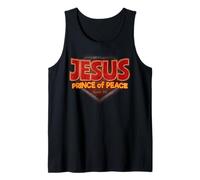 Christian Men Jesus Prince of Peace Mighty Counselor Canotta