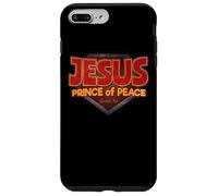Christian Men Jesus Prince of Peace Mighty Counselor Custodia per iPhone 7 Plus/8 Plus