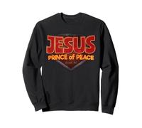 Christian Men Jesus Prince of Peace Mighty Counselor Felpa