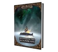 Christian Mertens Raoul Pra Matthias Kalupner Chris DSA5 - Mysterien (Tascabile)