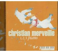 Christian Merveille - 1 2 3 Piano