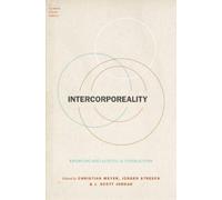 Christian Meyer Intercorporeality (Copertina rigida)