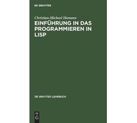 Christian-Michael Hama Einführung in das Programmieren in LI (Copertina rigida)