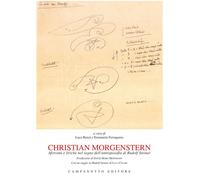 Libri Luca Renzi - Christian Morgenstern. Aforismi E Liriche Nel Segno Dell'antr