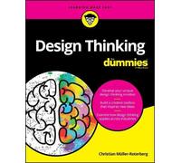 Christian Müller-Roterberg Design Thinking For Dummies (Tascabile)