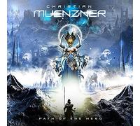 Christian Muenzner - Christian Muenzner - Path Of The Hero (+1 bonus track)(Korea edition)