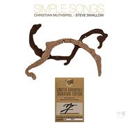 Christian Muthspiel & Steve Swallow Simple Songs (Vinyl LP) 12" Album