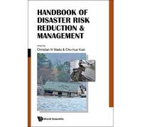 Christian N Mad Handbook Of Disaster Risk Reduction & Managem (Copertina rigida)