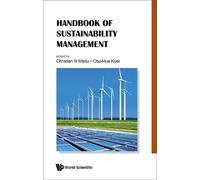 Christian N Madu Handbook Of Sustainability Management (Copertina rigida)