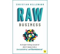 Christian Nellemann Raw Business (Tascabile)