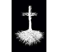 Christian Notebook Bible Journal Spiritual Diary: Ideal for Church, School, and Daily Devotional Root your Faith Edition: 6 x 9 100 page CHURCH SUNDAY SCHOOL BIBLE NOTE TAKING