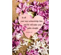 Christian Notebook With A Bible Verse: Christian Notepad, A5, Pink, Purple, Burgundy Lined Journal, Gift for Her, Devotional Notebook, Religious Gift