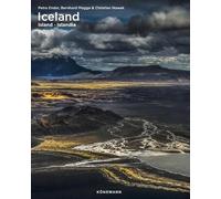 Christian Nowak Bernhard Mogge Petra Ender Iceland (Tascabile)
