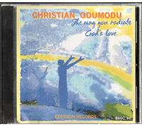Christian Odumudu - The Way You Radiate God's Love (UK Import)