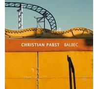 Christian Pabst – Balbec – CD – Digipack