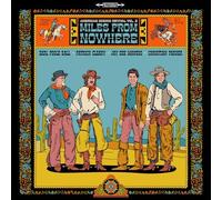 Christian Parker - American Cosmic Revival, Vol. 2: Miles From Nowhere