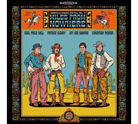 Christian Parker American Cosmic Revival, Vol. 2: Miles From Nowhere (CD)