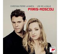 Christian-Pierre La Marca & Lise De La Salle - Paris-Moscou