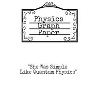 Christian Plainer Physics Graph Paper (Tascabile)