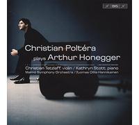 Christian Poltera plays Arthur Honegger by A. Honegger (2007-10-30)