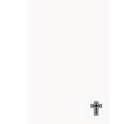 Christian Prayer and Gratitude Journal - Hardcover Journal with 100 Pages