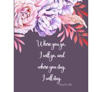 Christian prayer diary: Ruth 1:16