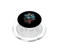 Christian Quote Religious Believe Blessed Faith Bible Verse PopSockets PopGrip per MagSafe