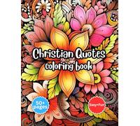 Christian Quotes coloring book