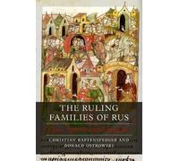 Christian Raffensperger Donald Ostrow The Ruling Families of (Copertina rigida)