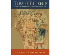 Christian Raffensperger Ties of Kinship (Copertina rigida)