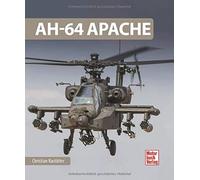 Christian Rastätter AH-64 Apache (Copertina rigida)