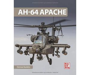 Christian Rastätter AH-64 Apache (Copertina rigida)