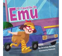 Christian Ravello If I Could Be An Emu (Tascabile) If I Could