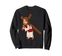 Christian Religious Believe Blessed Faith God Bible Verse Felpa